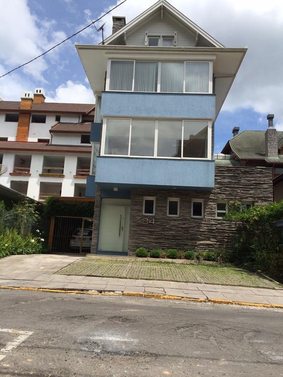 Solar Do Centro Apartment Gramado Exterior photo